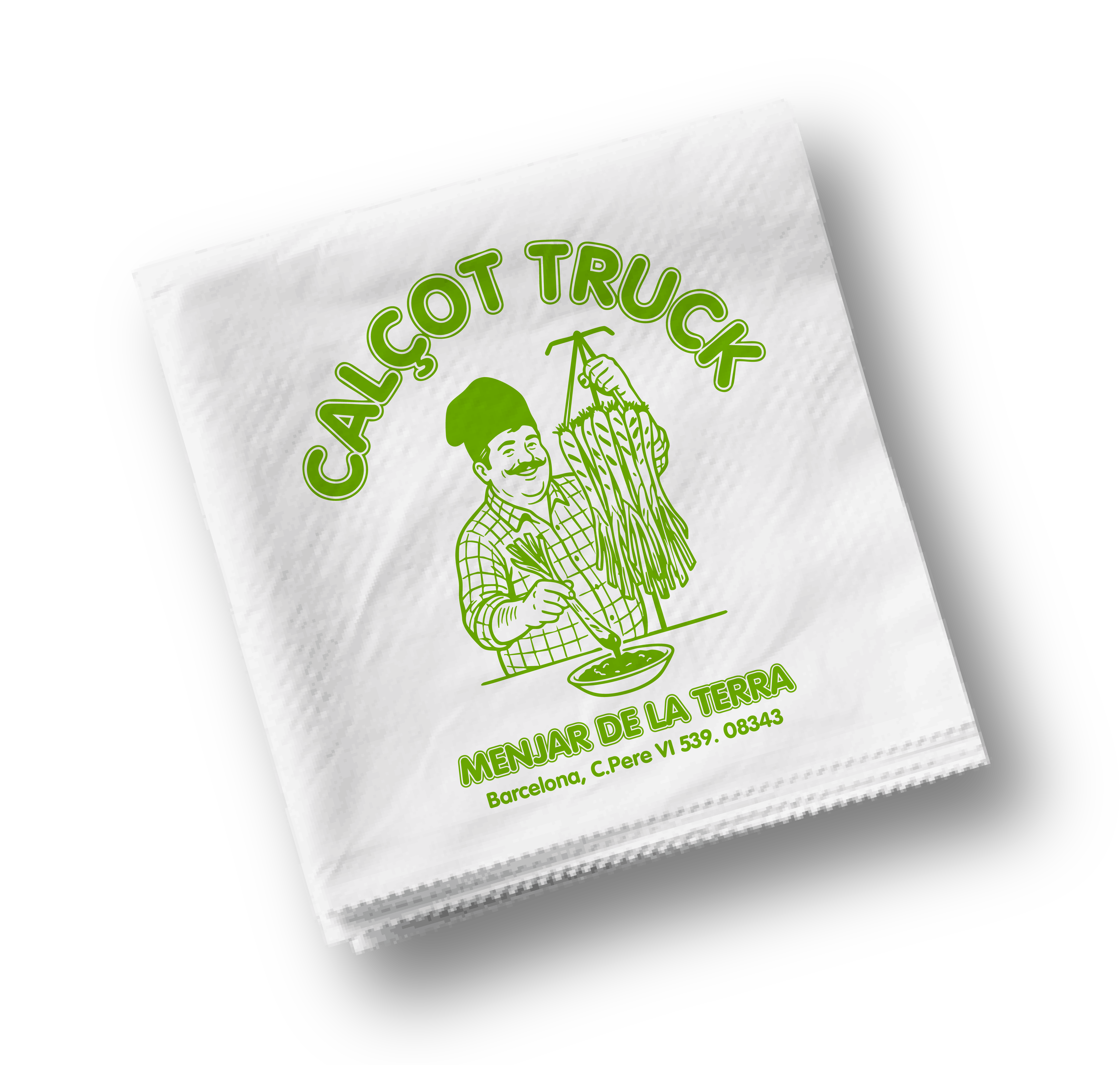 Calçot Truck