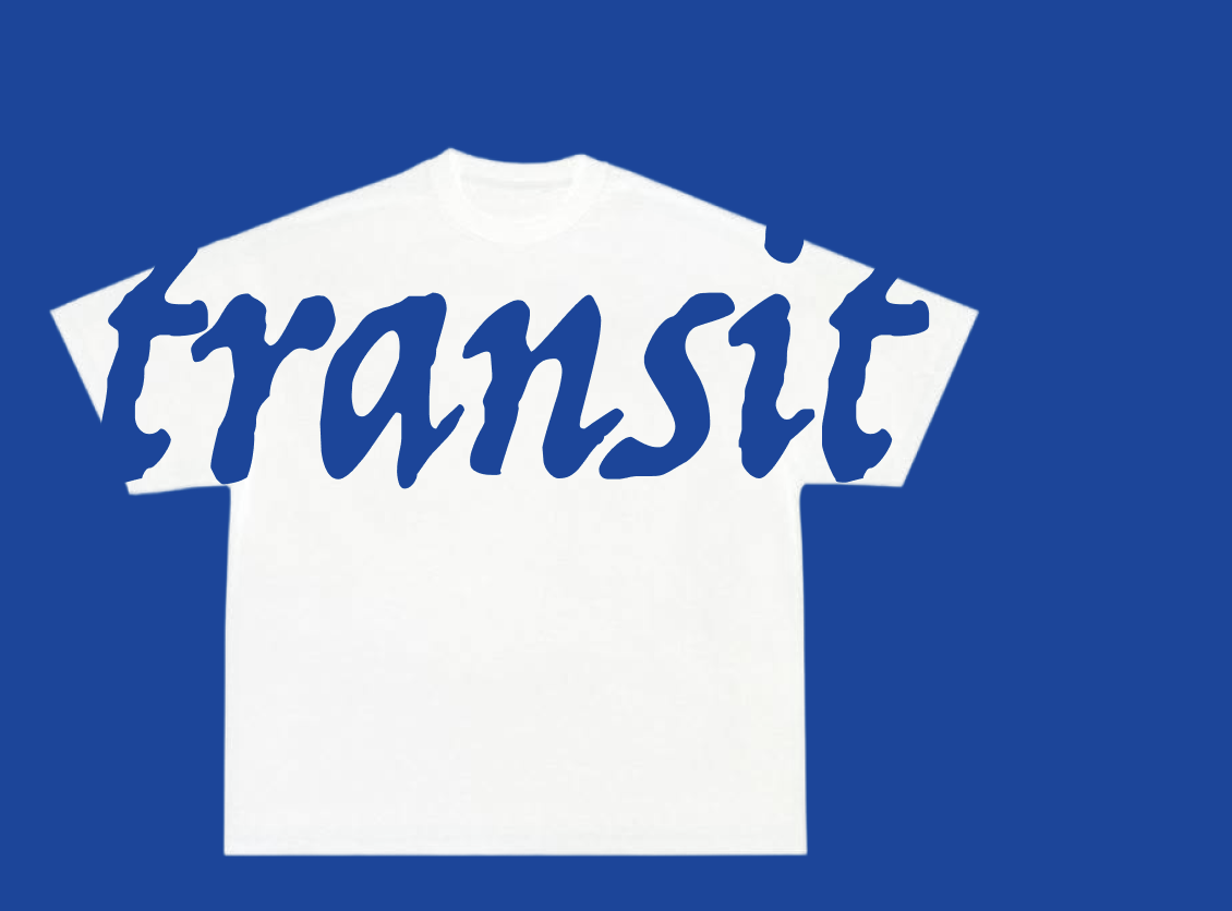 Camiseta Transit — pecho